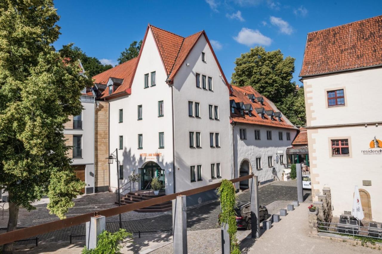 Hotel Am Markt Eisenach Eksteriør bilde