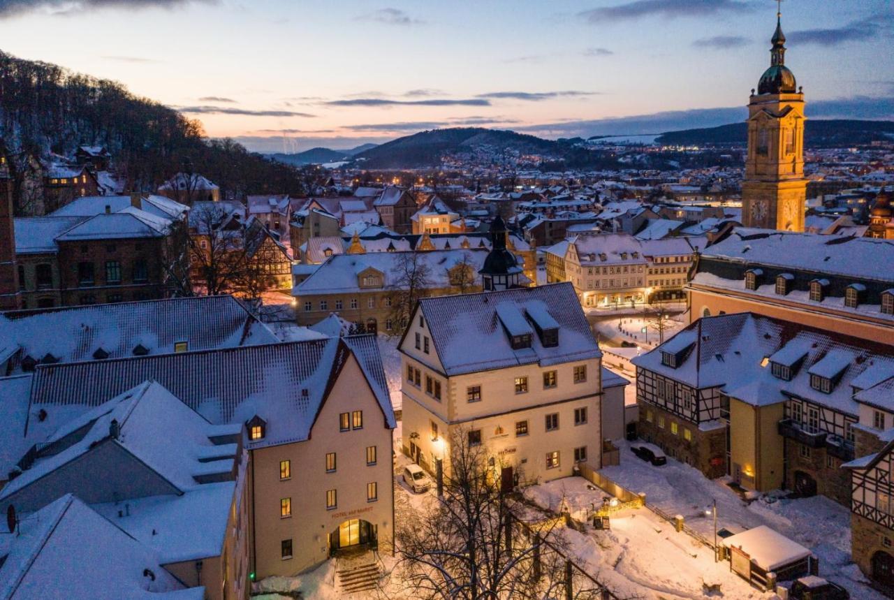 Hotel Am Markt Eisenach Eksteriør bilde