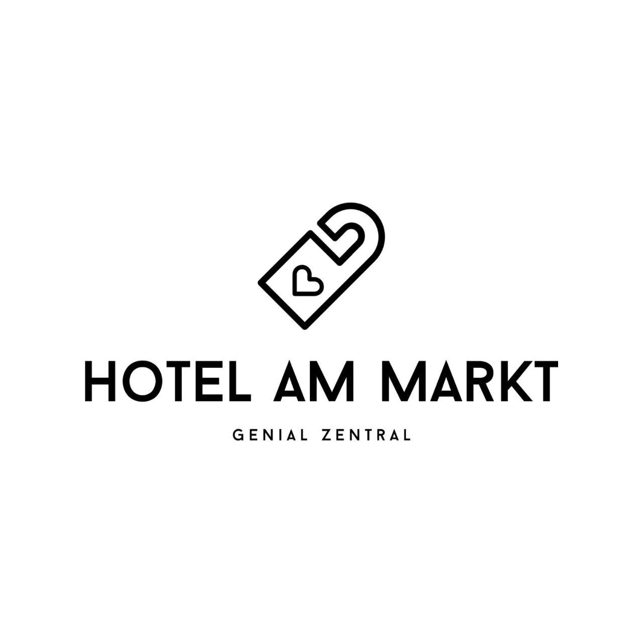 Hotel Am Markt Eisenach Eksteriør bilde